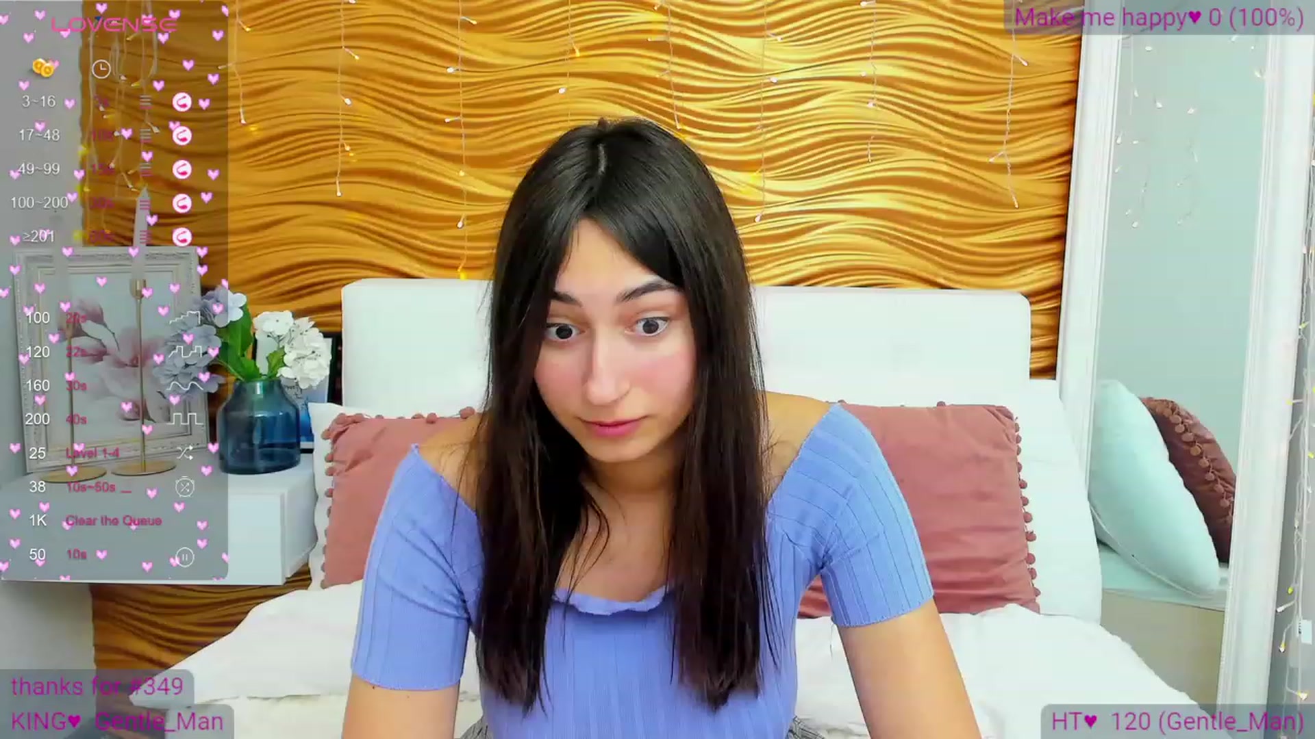 Gallery image thumbnail from SofiGrace's myfreecams stream on, 11/27/2023, 16:29 image 13 of 20