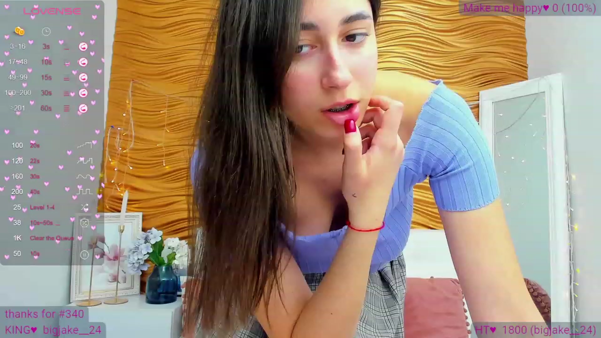 Gallery image thumbnail from SofiGrace's myfreecams stream on, 11/27/2023, 18:59 image 17 of 20