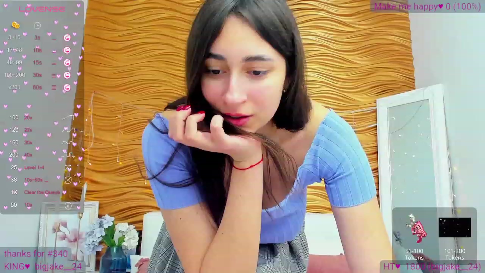 Gallery image thumbnail from SofiGrace's myfreecams stream on, 11/27/2023, 18:59 image 3 of 20