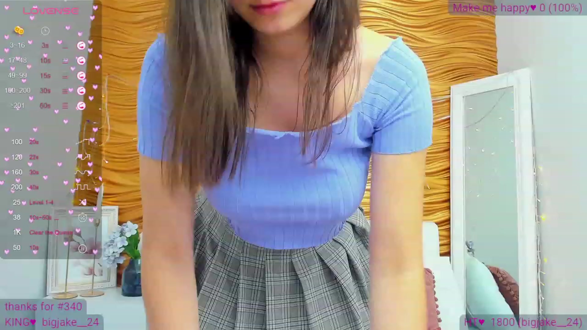 Gallery image thumbnail from SofiGrace's myfreecams stream on, 11/27/2023, 18:59 image 8 of 20