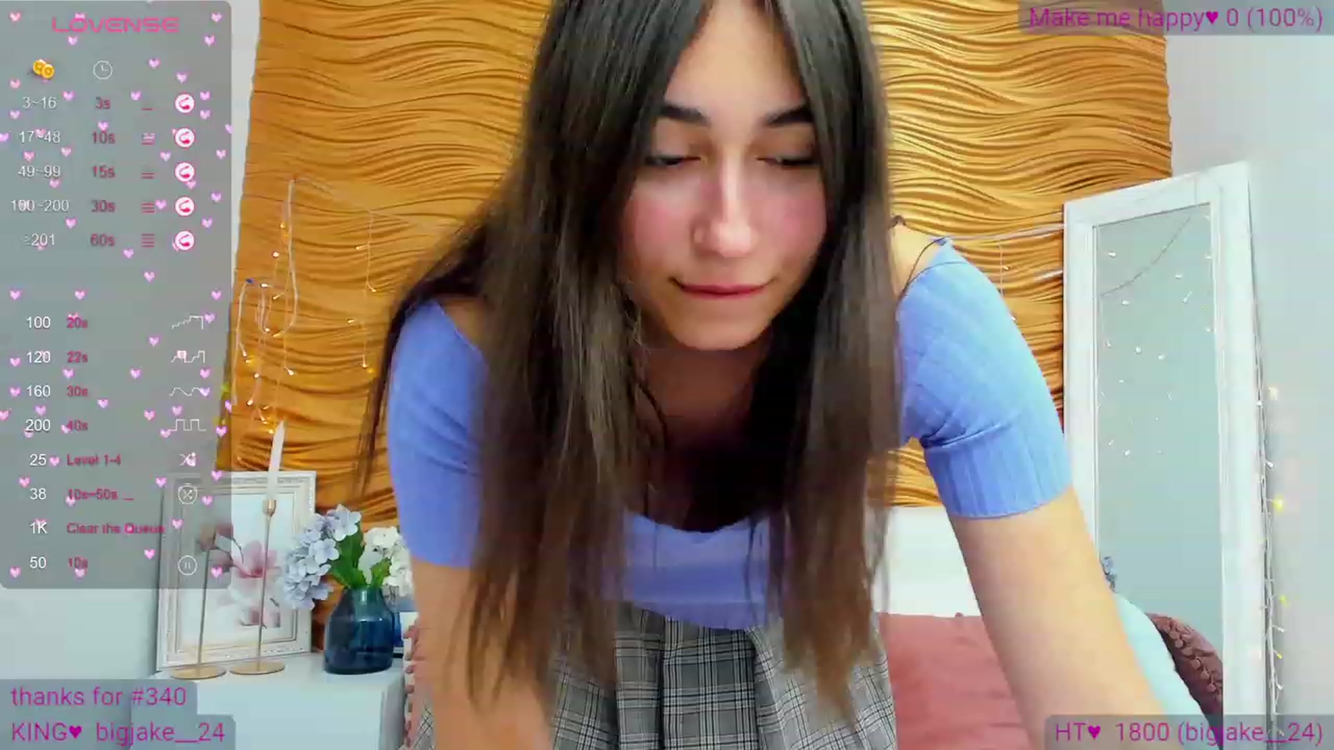 Gallery image thumbnail from SofiGrace's myfreecams stream on, 11/27/2023, 18:59 image 18 of 20
