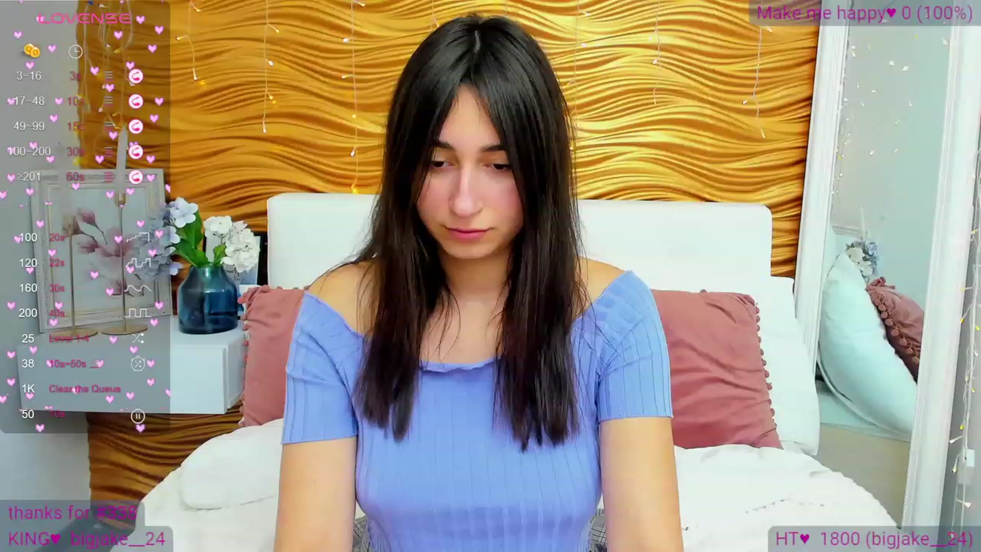 Gallery image thumbnail from SofiGrace's myfreecams stream on, 11/27/2023, 20:04 image 16 of 20
