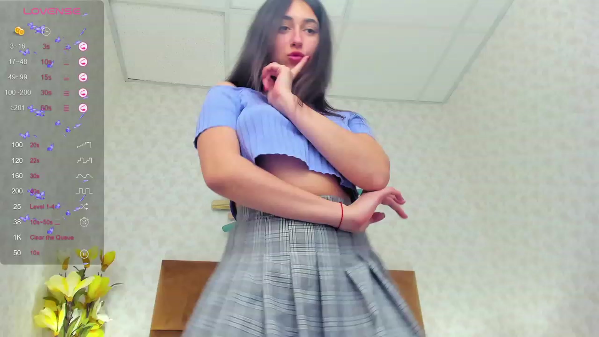 Gallery image thumbnail from SofiGrace's myfreecams stream on, 11/28/2023, 18:23 image 9 of 20