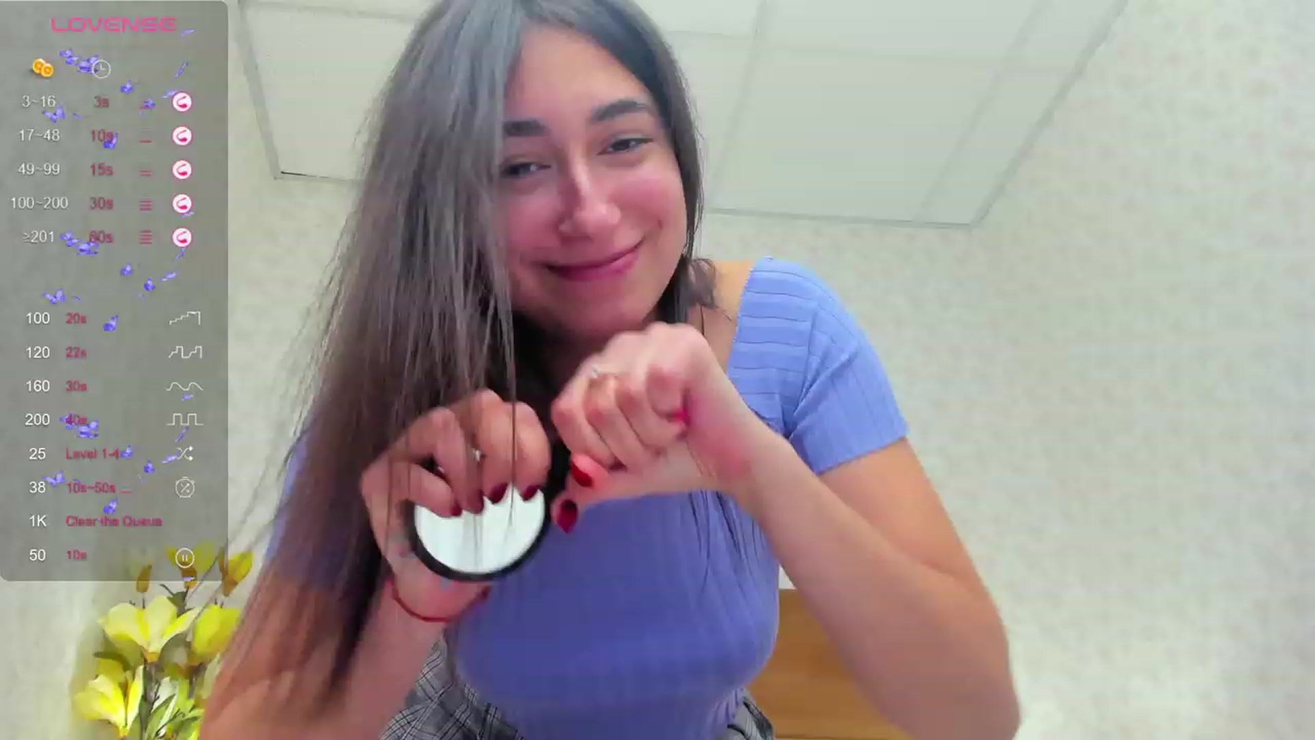 Gallery image thumbnail from SofiGrace's myfreecams stream on, 11/28/2023, 18:23 image 10 of 20