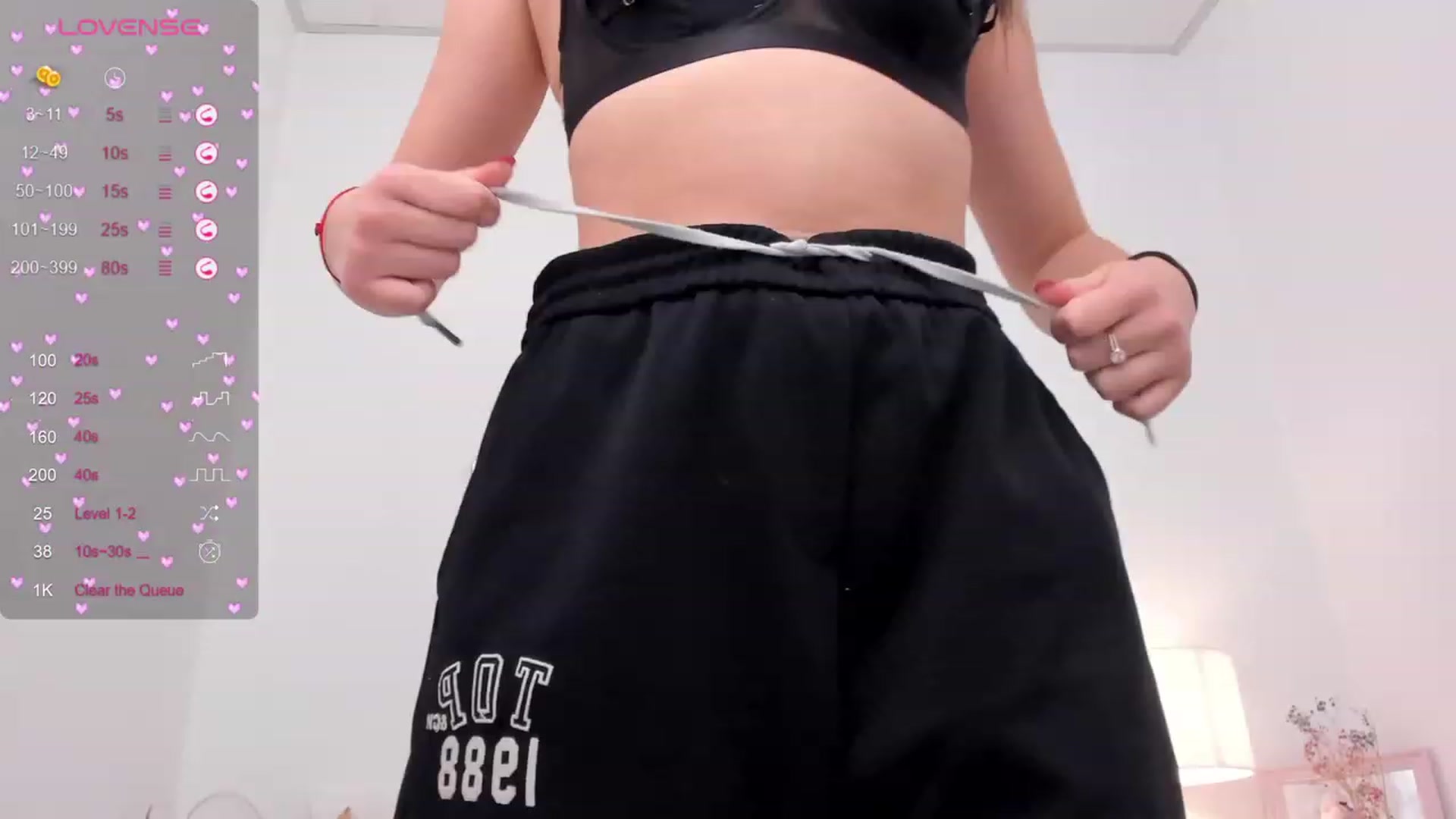Gallery image thumbnail from SofiGrace's myfreecams stream on, 12/02/2023, 13:03 image 20 of 20