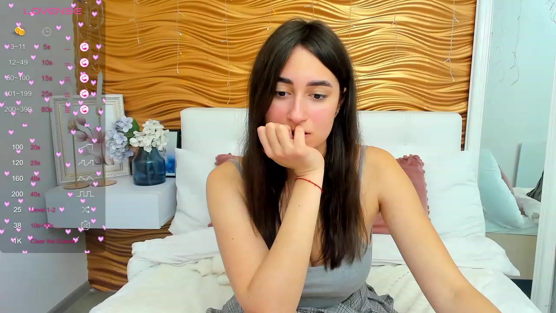 Gallery image thumbnail from SofiGrace's myfreecams stream on, 12/03/2023, 09:34 image 5 of 20