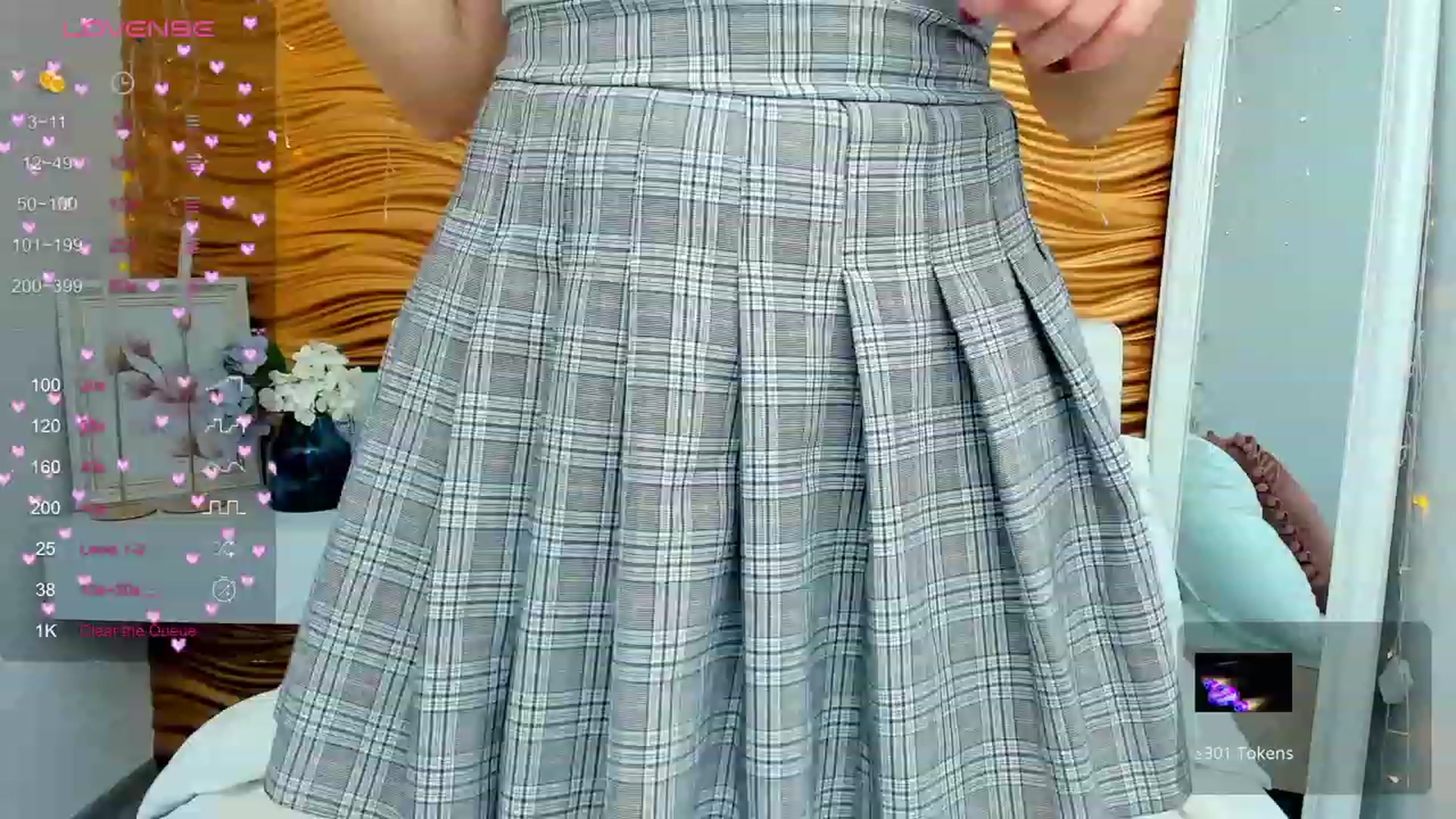 Gallery image thumbnail from SofiGrace's myfreecams stream on, 12/03/2023, 11:13 image 4 of 20