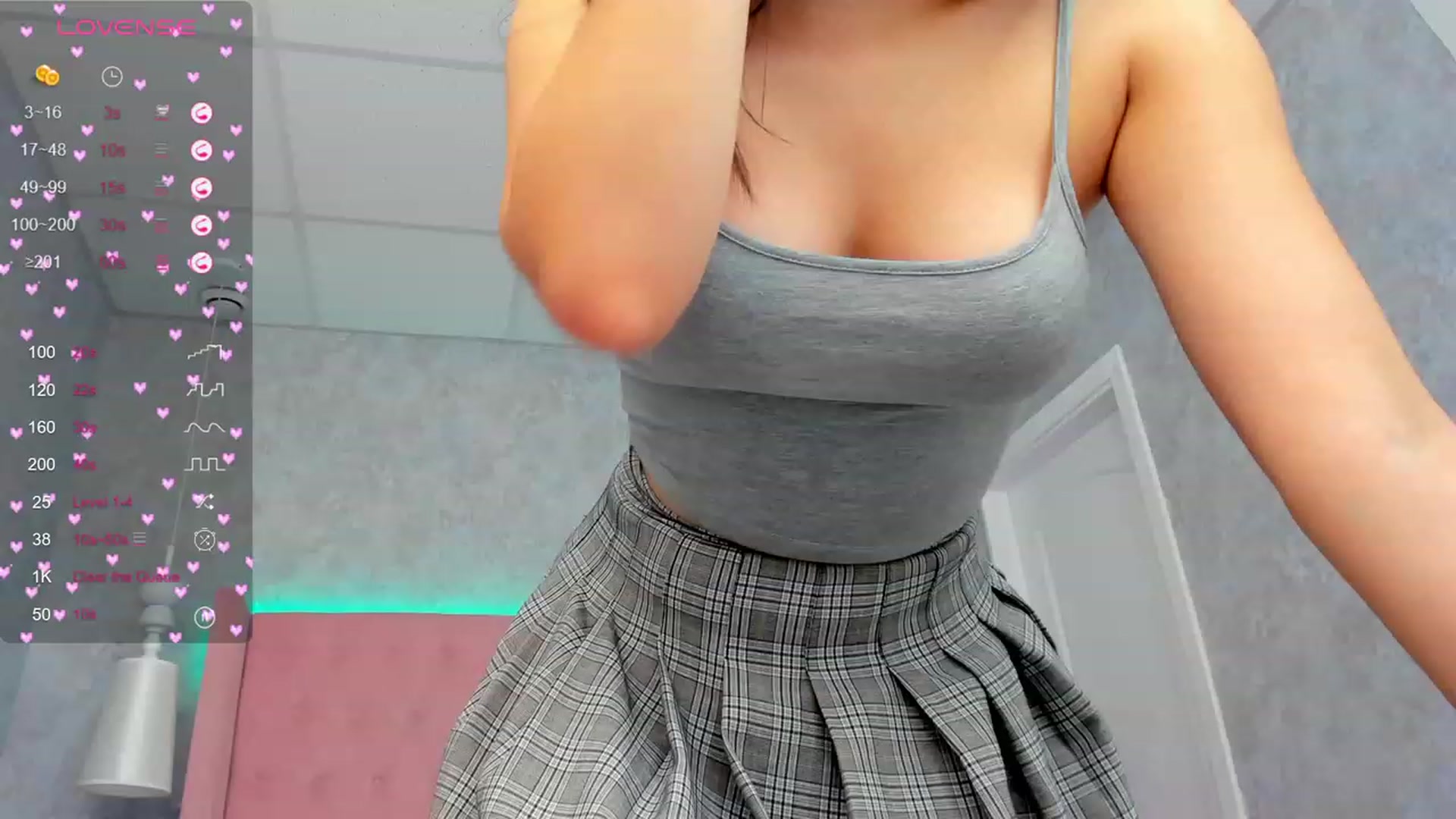 Gallery image thumbnail from SofiGrace's myfreecams stream on, 12/04/2023, 15:01 image 13 of 20