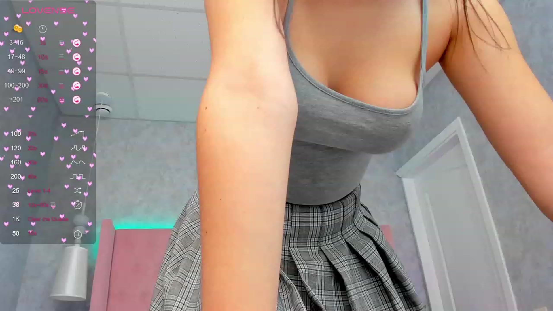Gallery image thumbnail from SofiGrace's myfreecams stream on, 12/04/2023, 15:01 image 11 of 20