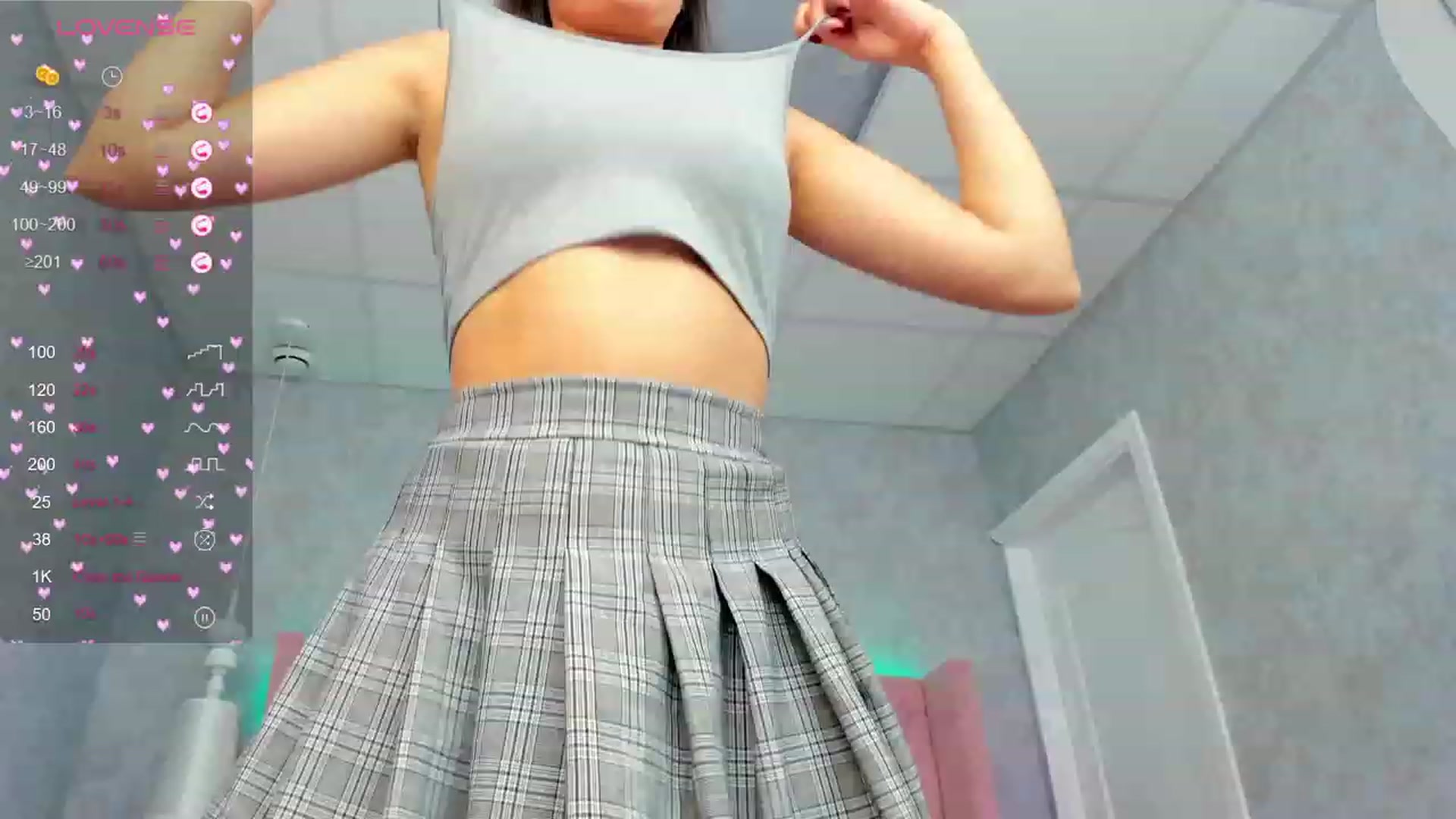 Gallery image thumbnail from SofiGrace's myfreecams stream on, 12/04/2023, 16:24 image 12 of 20