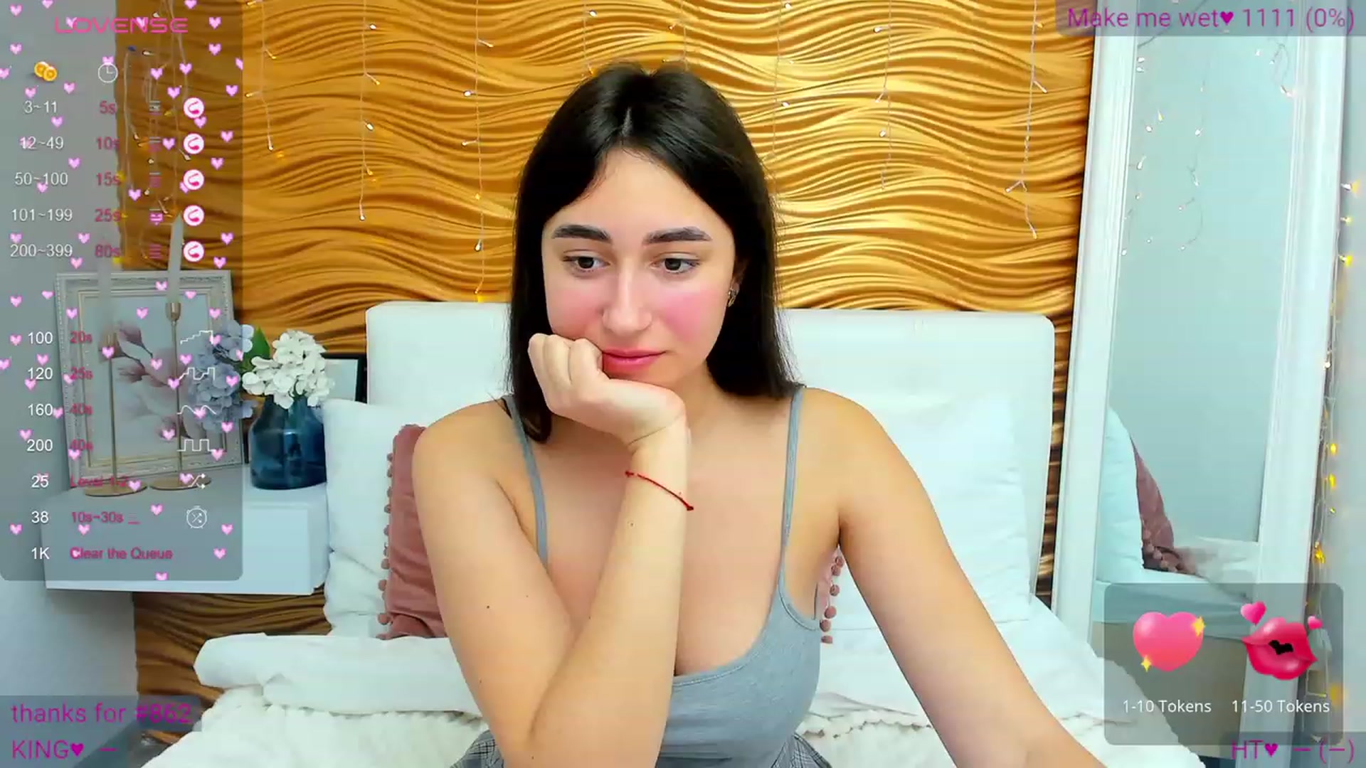 Gallery image thumbnail from SofiGrace's myfreecams stream on, 12/05/2023, 14:35 image 4 of 20