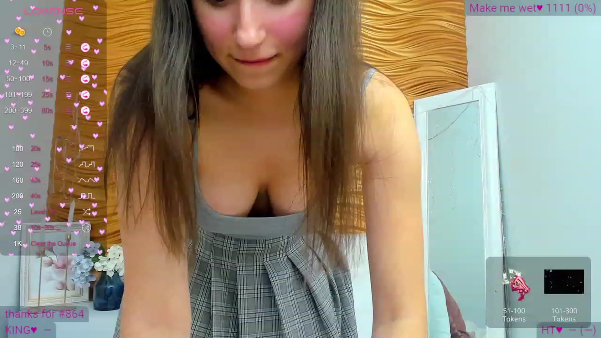 Gallery image thumbnail from SofiGrace's myfreecams stream on, 12/05/2023, 14:35 image 8 of 20