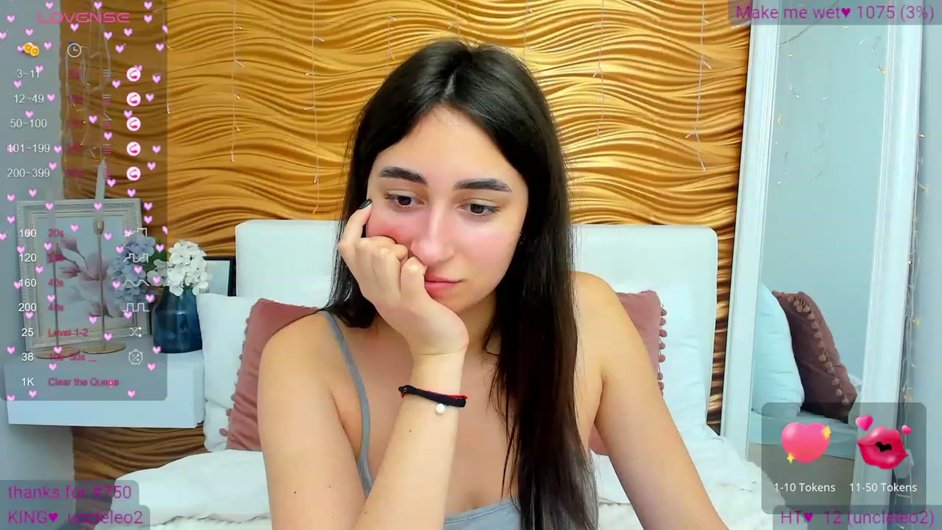 Gallery image thumbnail from SofiGrace's myfreecams stream on, 12/05/2023, 16:16 image 10 of 20