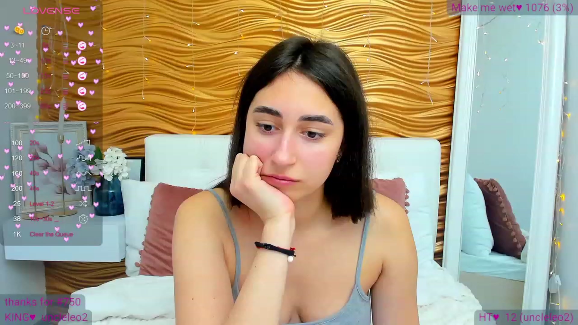 Gallery image thumbnail from SofiGrace's myfreecams stream on, 12/05/2023, 16:16 image 8 of 20