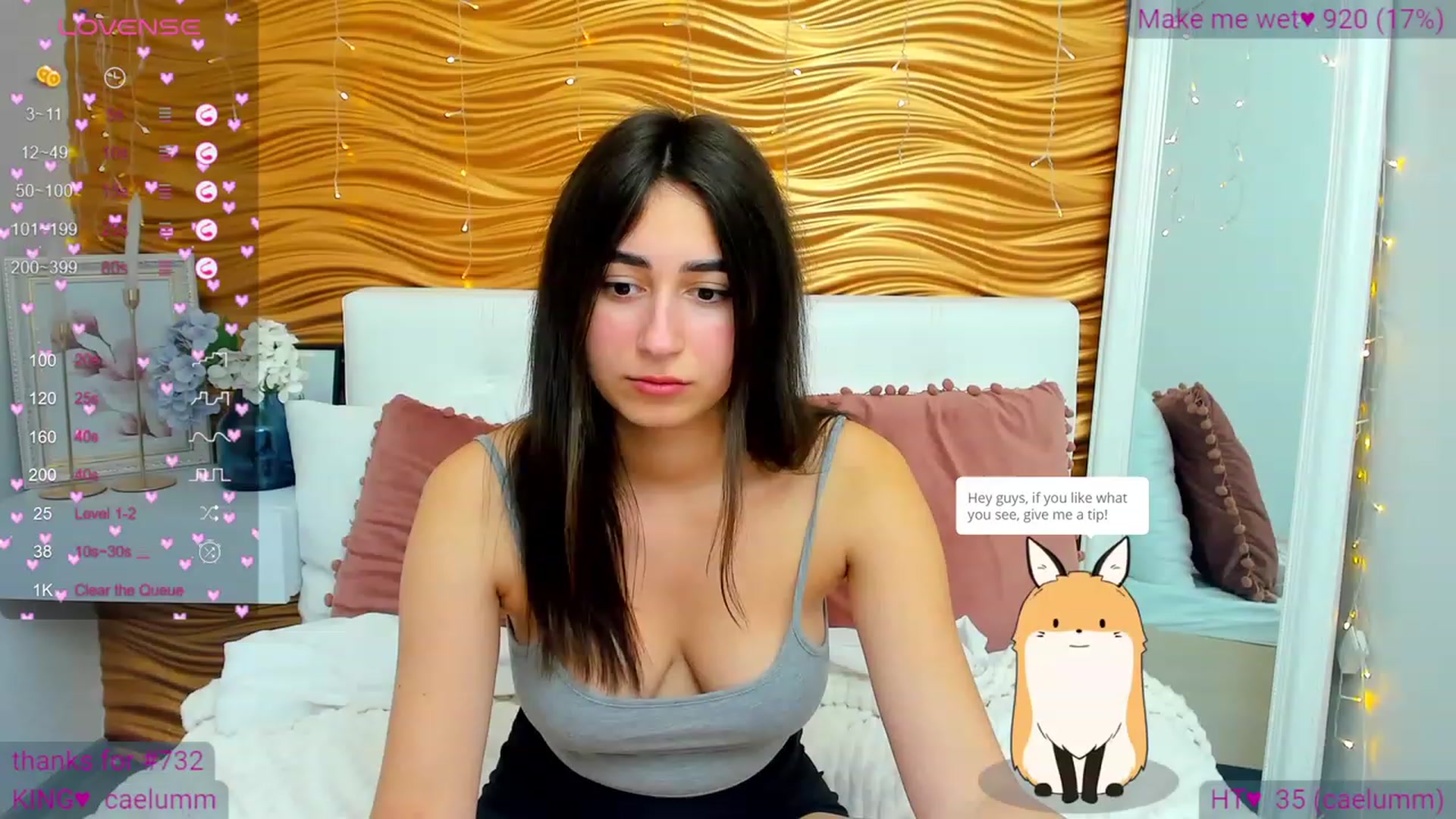 Gallery image thumbnail from SofiGrace's myfreecams stream on, 12/05/2023, 19:20 image 10 of 20