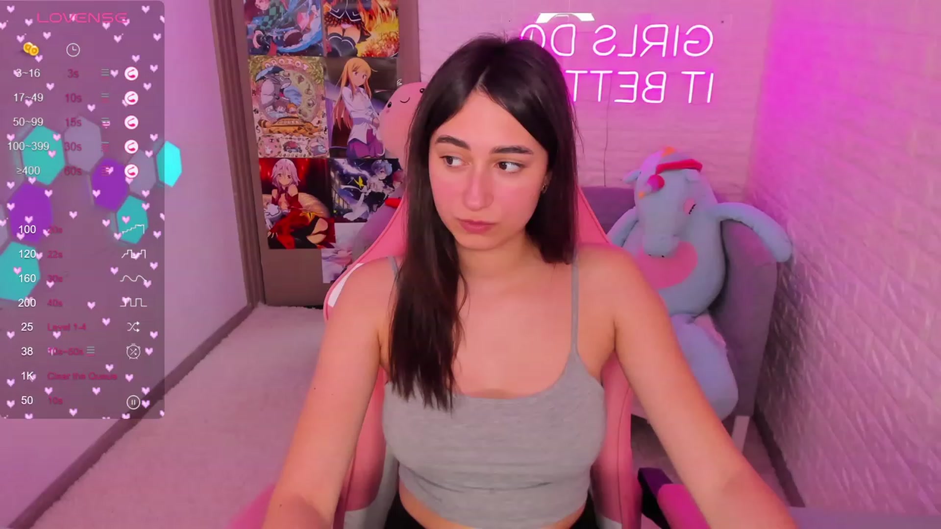 Gallery image thumbnail from SofiGrace's myfreecams stream on, 12/07/2023, 14:51 image 19 of 20