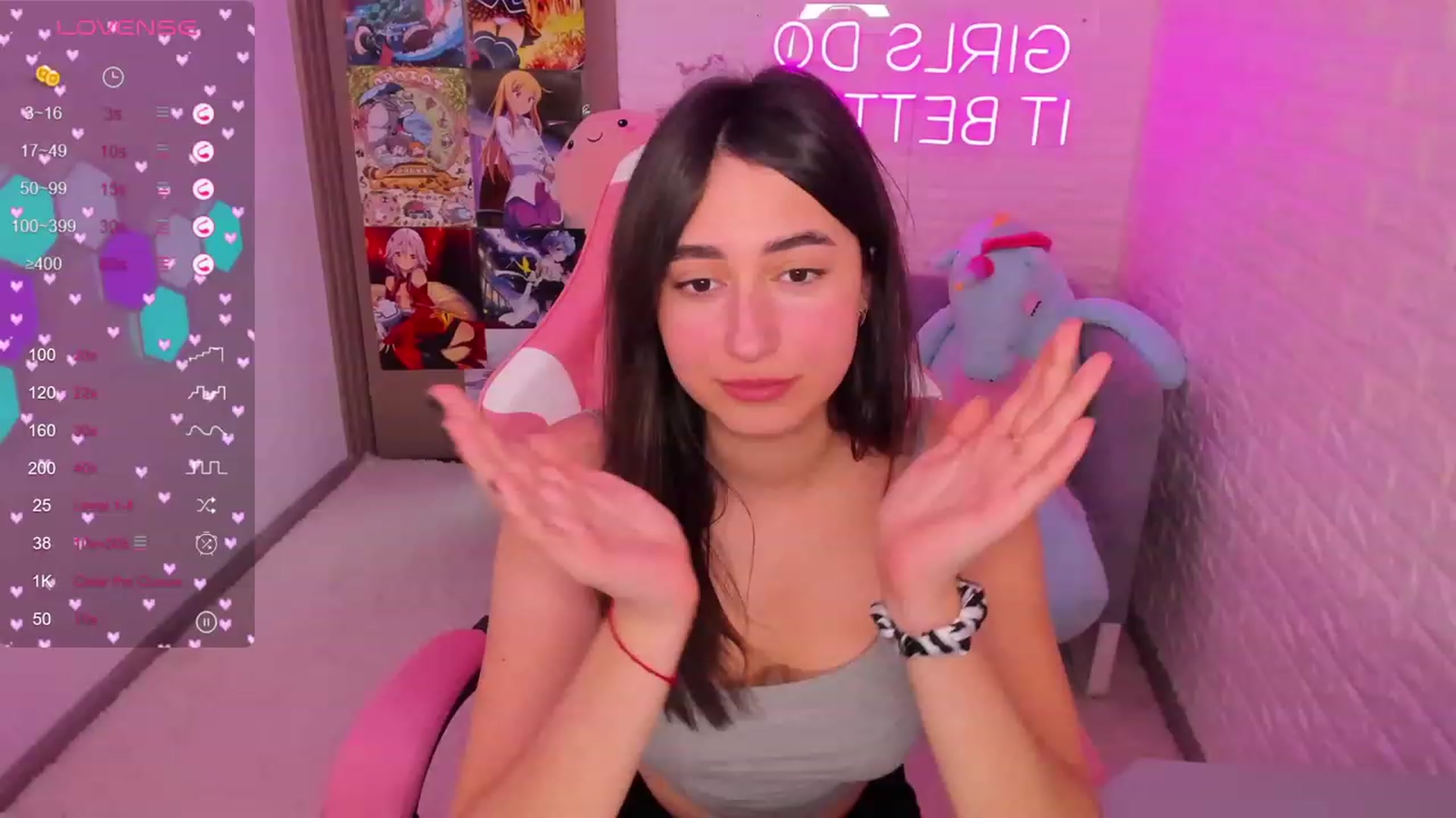Gallery image thumbnail from SofiGrace's myfreecams stream on, 12/07/2023, 15:12 image 6 of 20