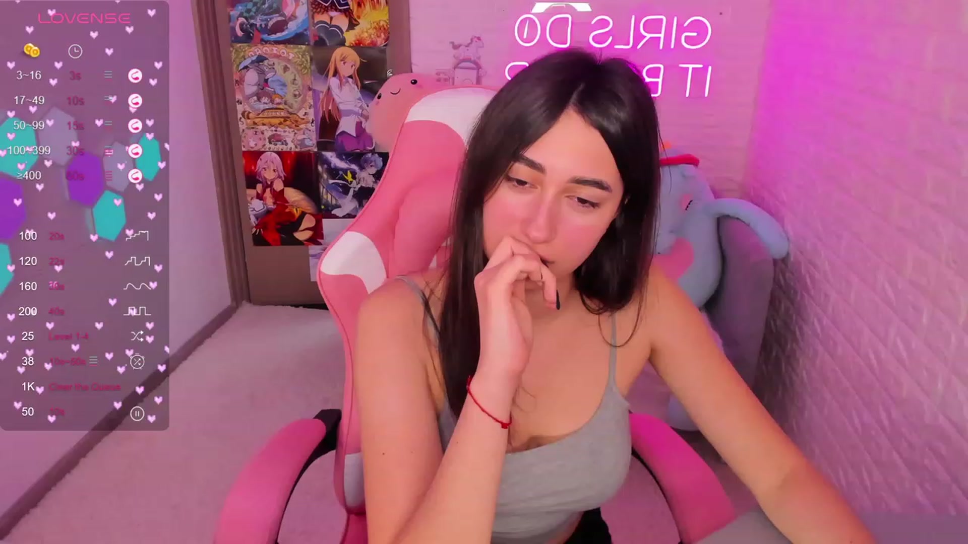 Gallery image thumbnail from SofiGrace's myfreecams stream on, 12/07/2023, 15:12 image 5 of 20