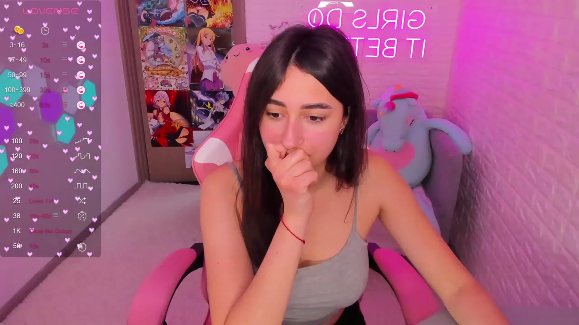 Gallery image thumbnail from SofiGrace's myfreecams stream on, 12/07/2023, 15:12 image 9 of 20