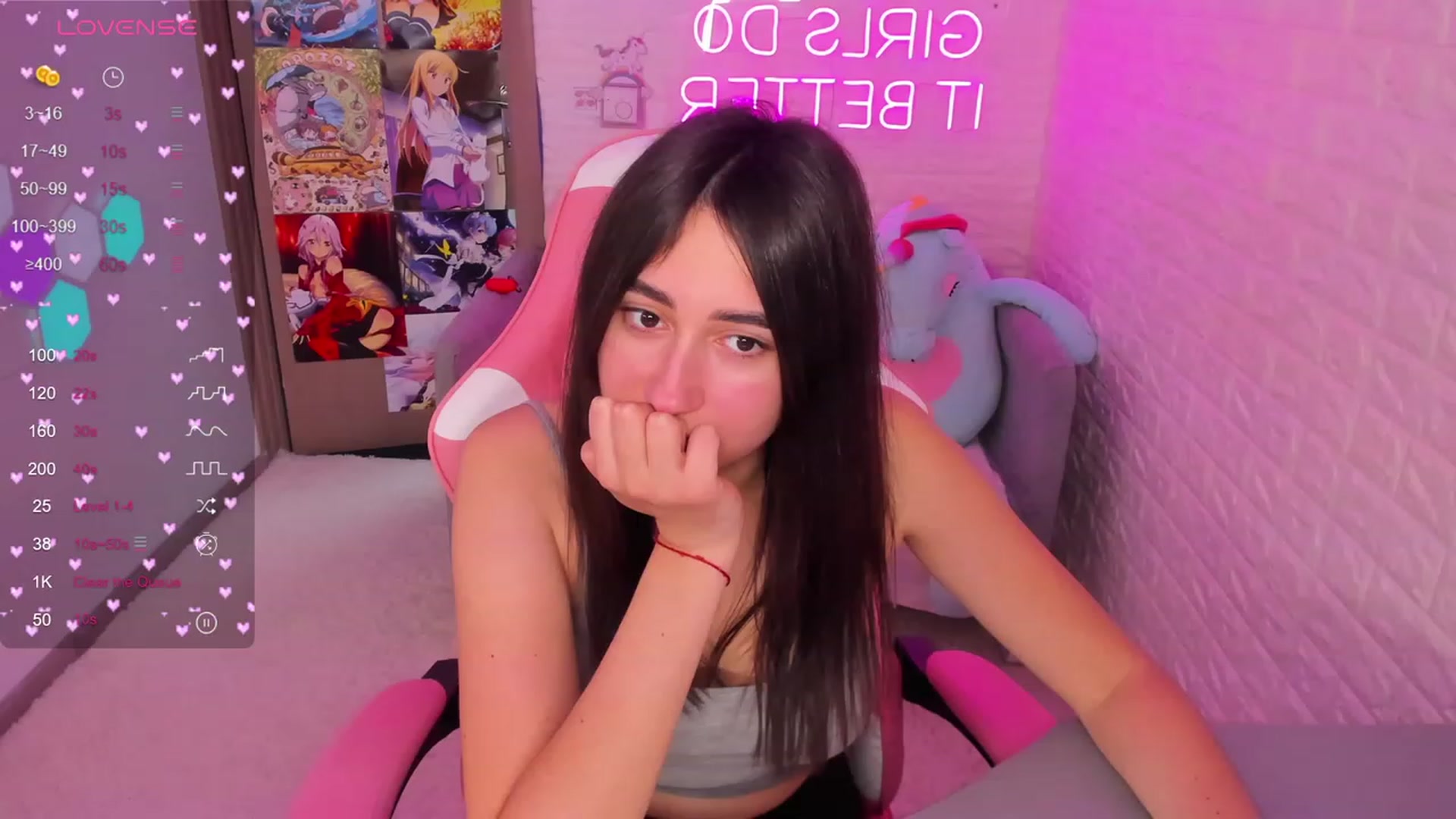 Gallery image thumbnail from SofiGrace's myfreecams stream on, 12/07/2023, 19:02 image 16 of 20