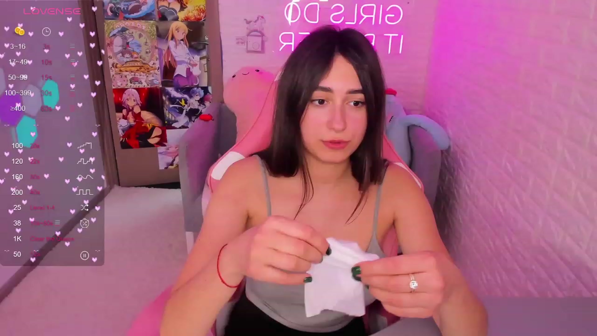 Gallery image thumbnail from SofiGrace's myfreecams stream on, 12/07/2023, 19:02 image 10 of 20