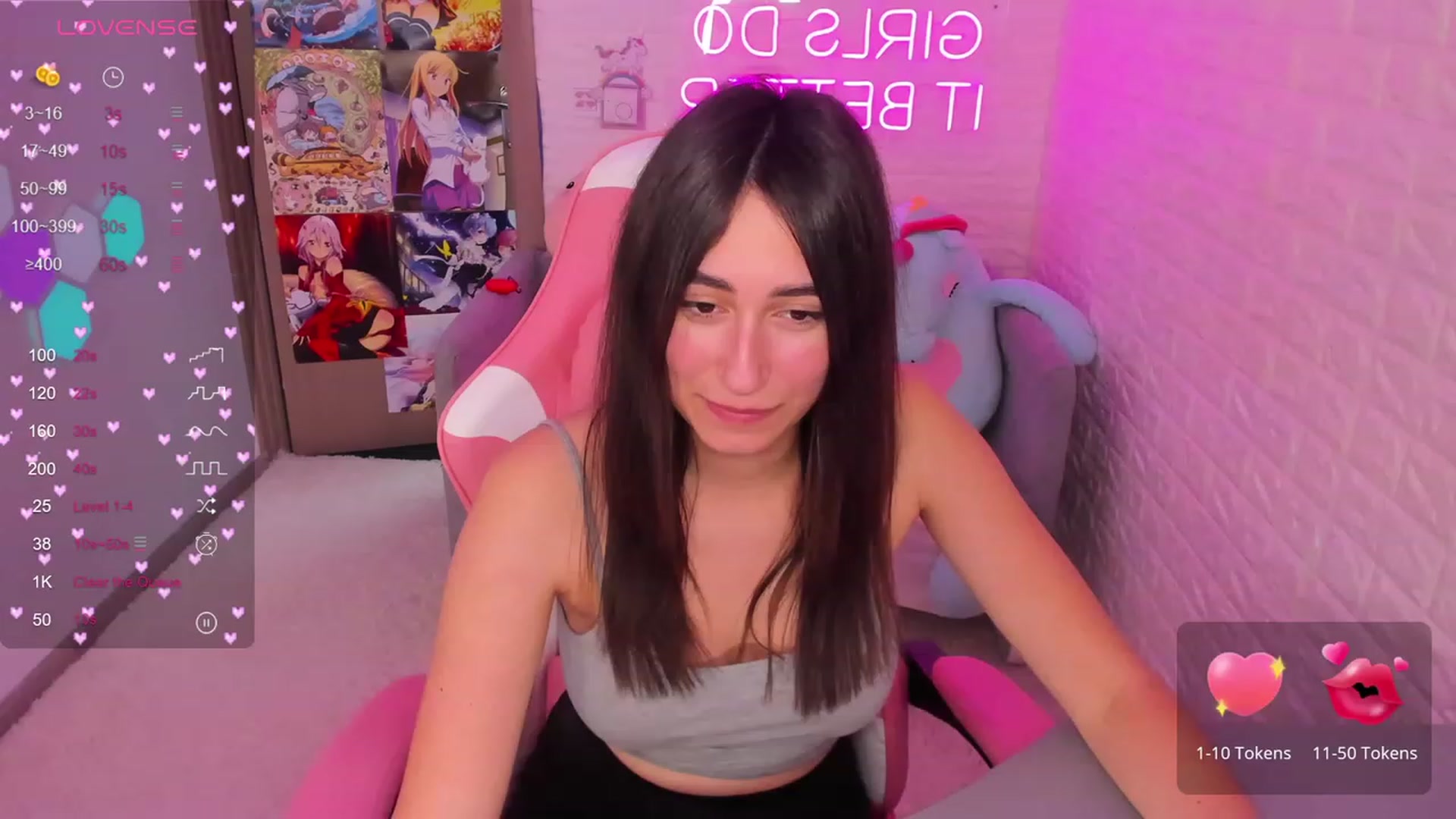 Gallery image thumbnail from SofiGrace's myfreecams stream on, 12/07/2023, 19:02 image 14 of 20