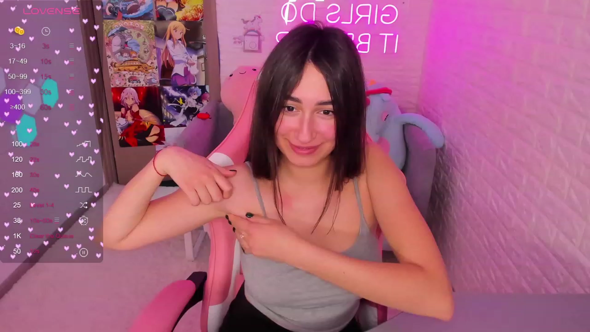 Gallery image thumbnail from SofiGrace's myfreecams stream on, 12/07/2023, 19:59 image 7 of 20