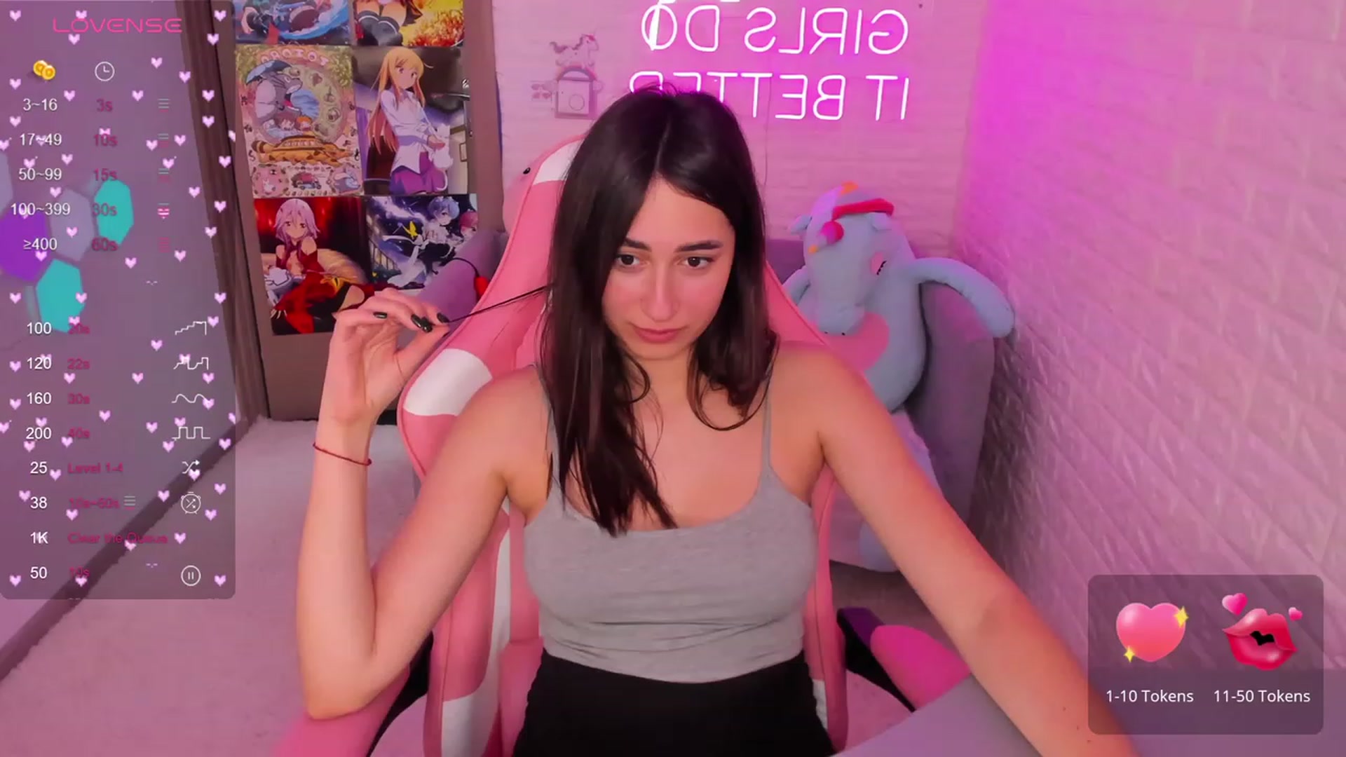 Gallery image thumbnail from SofiGrace's myfreecams stream on, 12/07/2023, 19:59 image 19 of 20