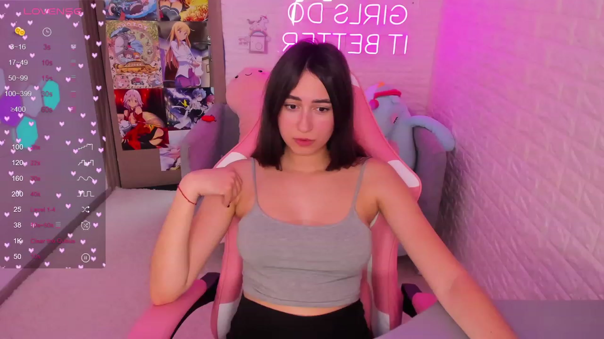 Gallery image thumbnail from SofiGrace's myfreecams stream on, 12/07/2023, 19:59 image 6 of 20
