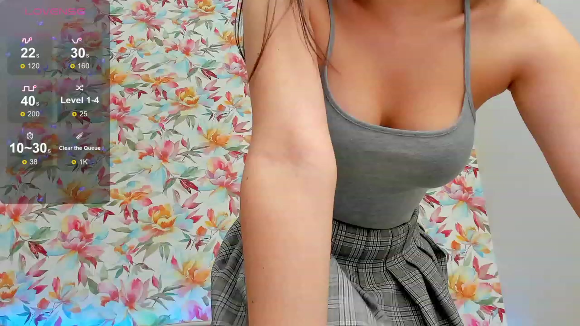 Gallery image thumbnail from SofiGrace's myfreecams stream on, 12/08/2023, 15:41 image 1 of 20