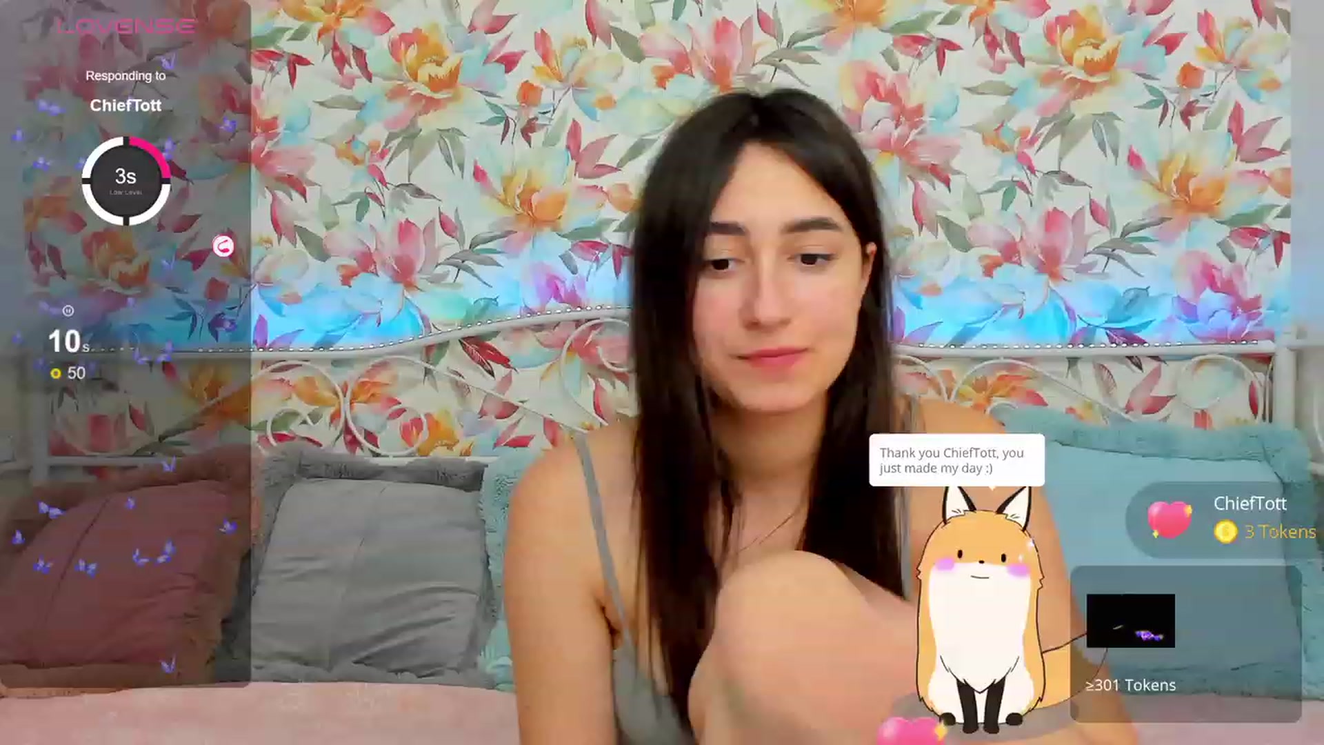 Gallery image thumbnail from SofiGrace's myfreecams stream on, 12/08/2023, 18:01 image 15 of 20