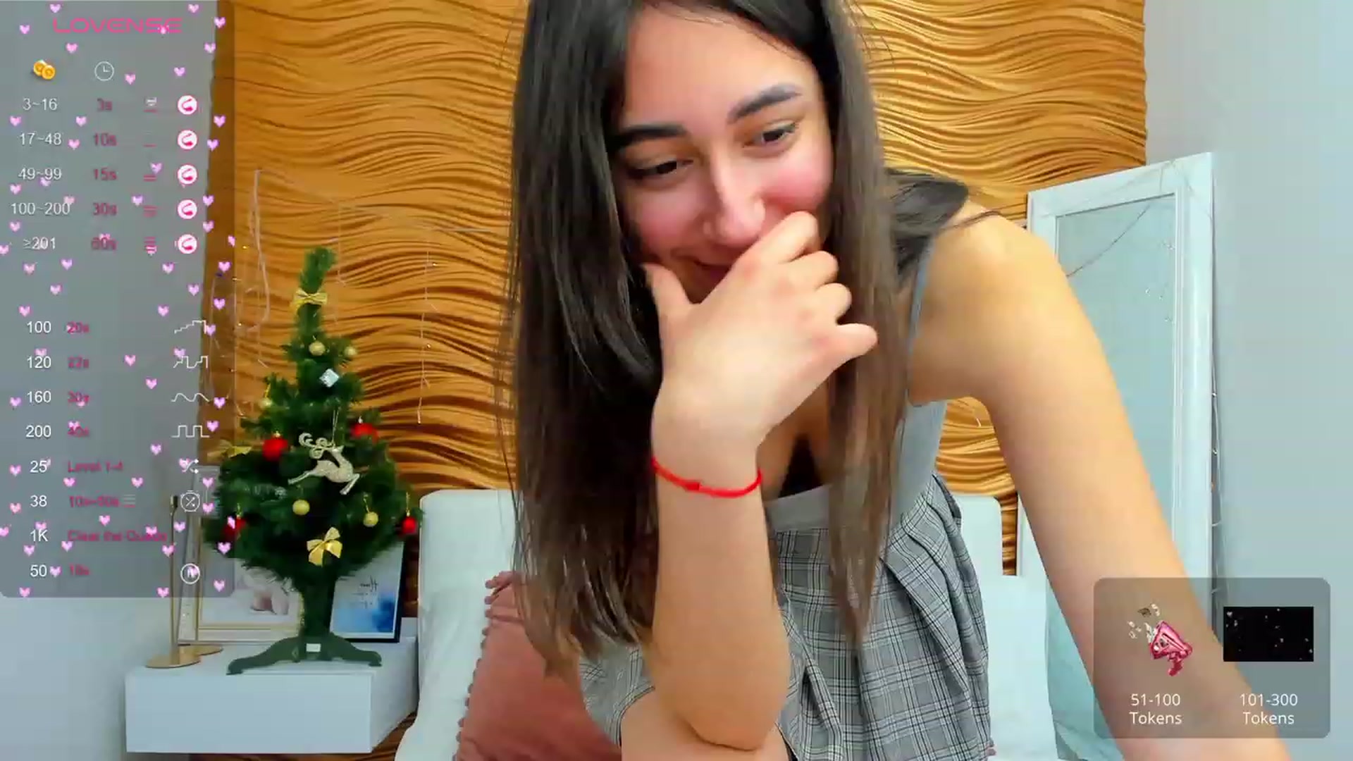 Gallery image thumbnail from SofiGrace's myfreecams stream on, 12/13/2023, 15:44 image 13 of 20