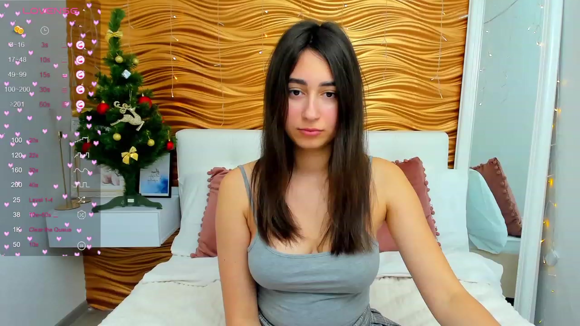 Gallery image thumbnail from SofiGrace's myfreecams stream on, 12/13/2023, 15:44 image 15 of 20