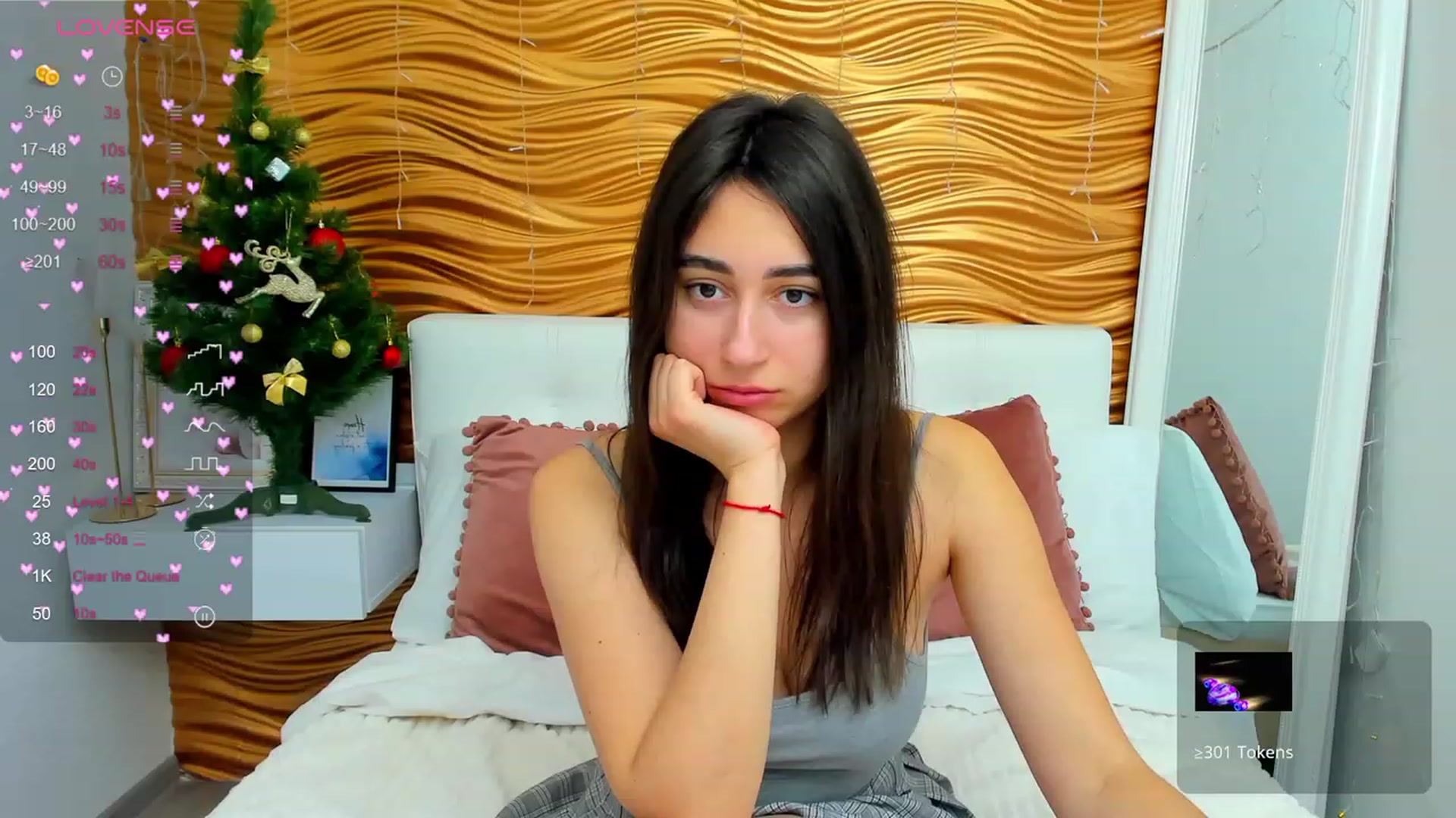Gallery image thumbnail from SofiGrace's myfreecams stream on, 12/13/2023, 15:44 image 3 of 20