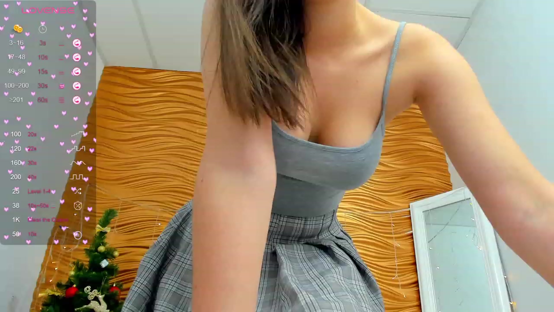 Gallery image thumbnail from SofiGrace's myfreecams stream on, 12/13/2023, 15:44 image 20 of 20