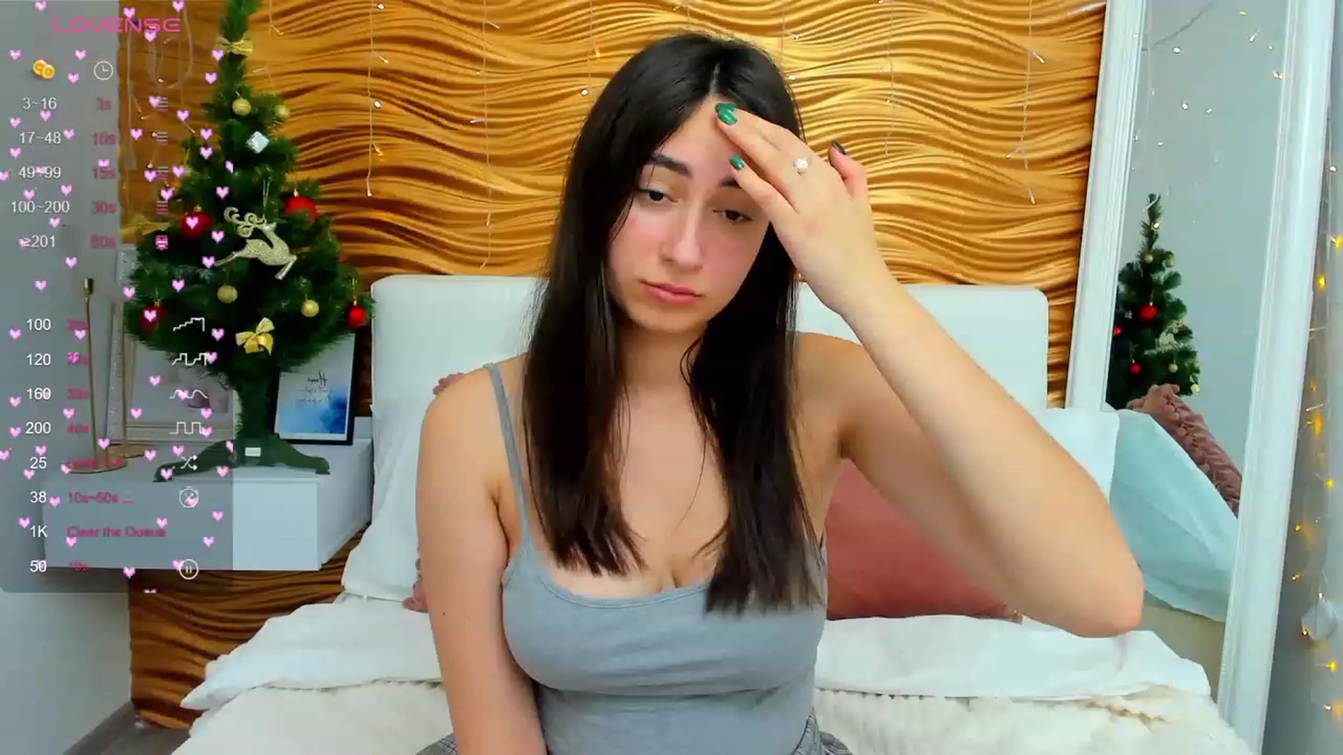 Gallery image thumbnail from SofiGrace's myfreecams stream on, 12/14/2023, 13:54 image 8 of 20