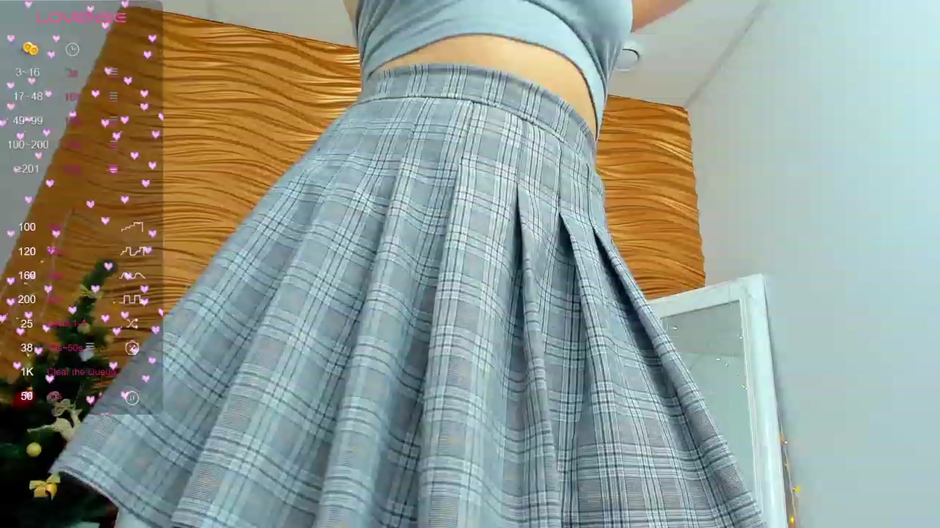 Gallery image thumbnail from SofiGrace's myfreecams stream on, 12/14/2023, 13:54 image 19 of 20