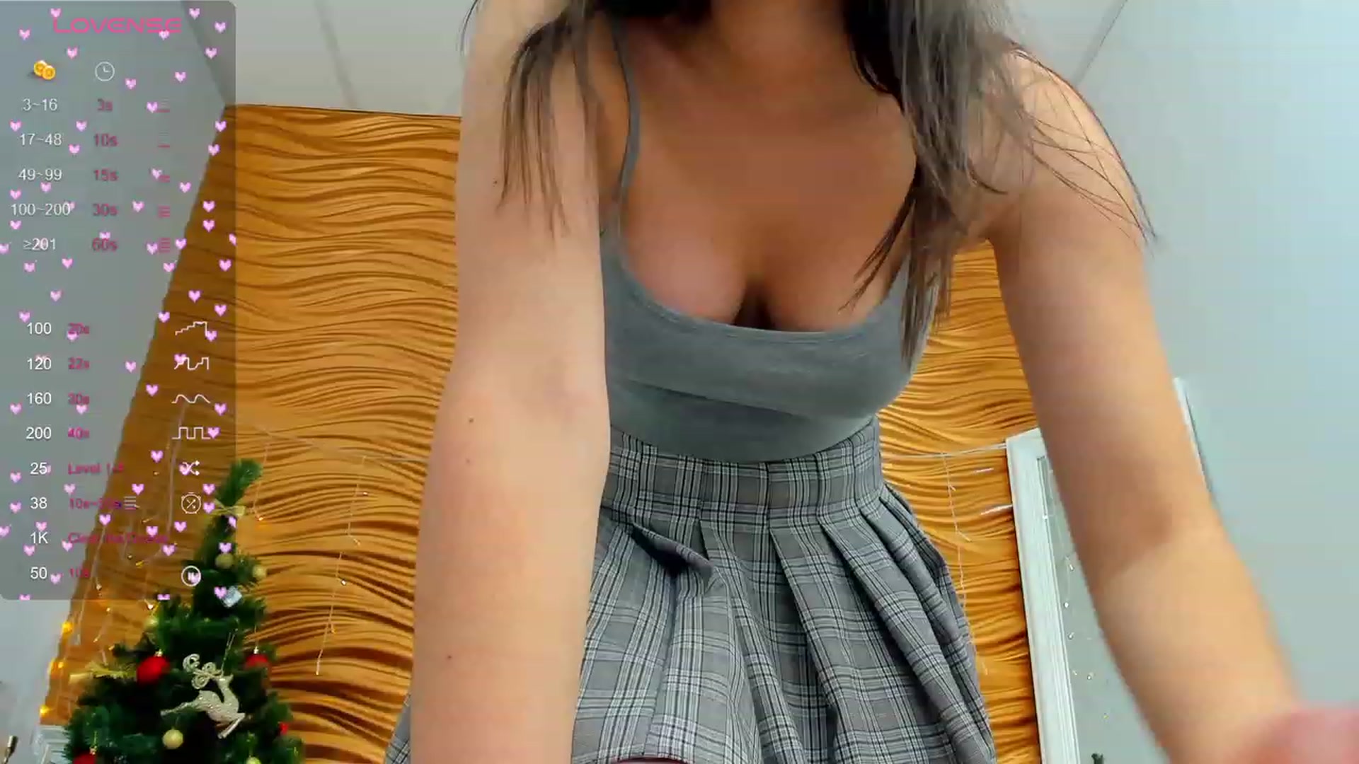 Gallery image thumbnail from SofiGrace's myfreecams stream on, 12/14/2023, 16:20 image 14 of 20