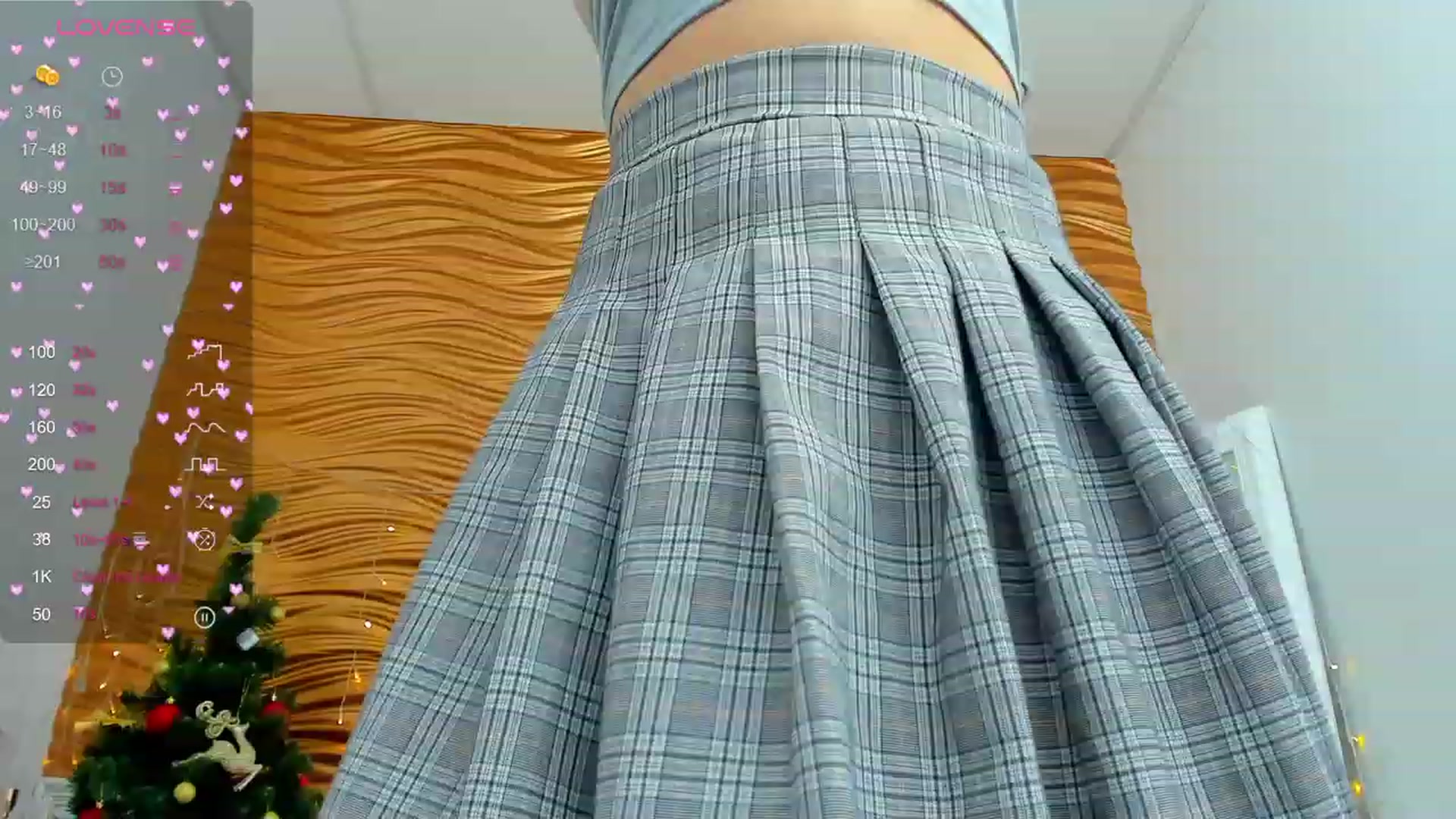 Gallery image thumbnail from SofiGrace's myfreecams stream on, 12/14/2023, 16:20 image 8 of 20