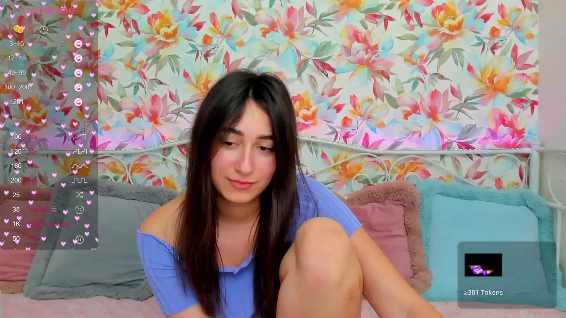 Gallery image thumbnail from SofiGrace's myfreecams stream on, 12/15/2023, 18:29 image 15 of 20