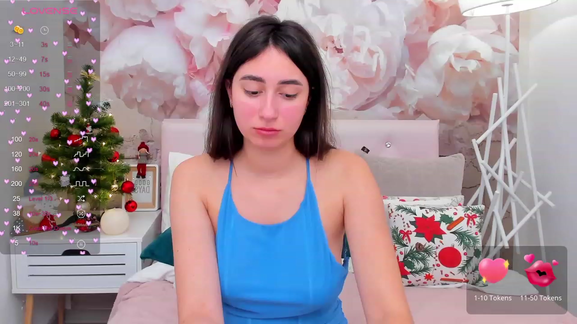 Gallery image thumbnail from SofiGrace's myfreecams stream on, 12/18/2023, 11:10 image 3 of 20