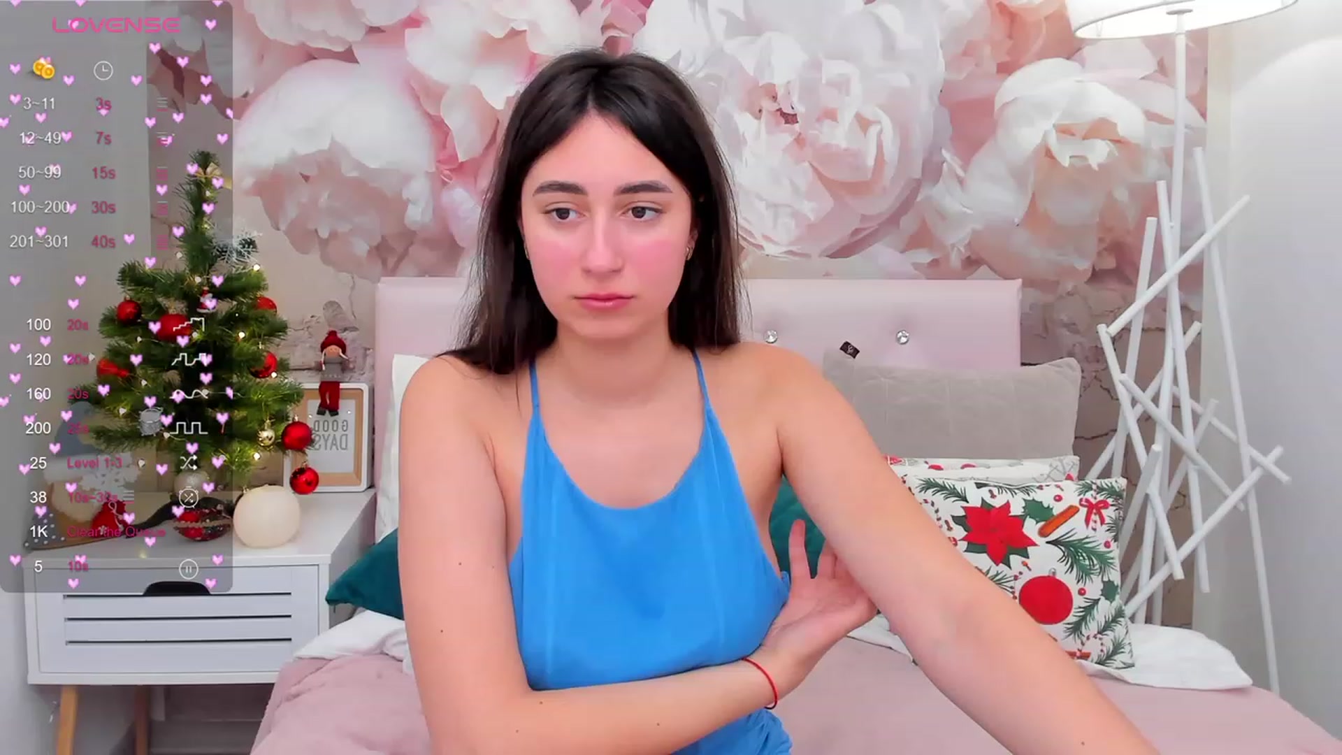 Gallery image thumbnail from SofiGrace's myfreecams stream on, 12/18/2023, 11:10 image 10 of 20