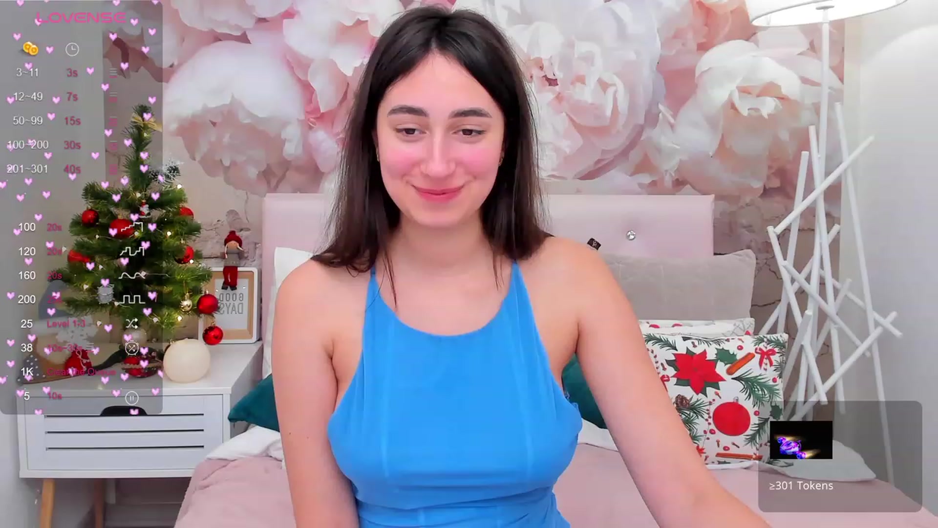 Gallery image thumbnail from SofiGrace's myfreecams stream on, 12/18/2023, 11:10 image 7 of 20
