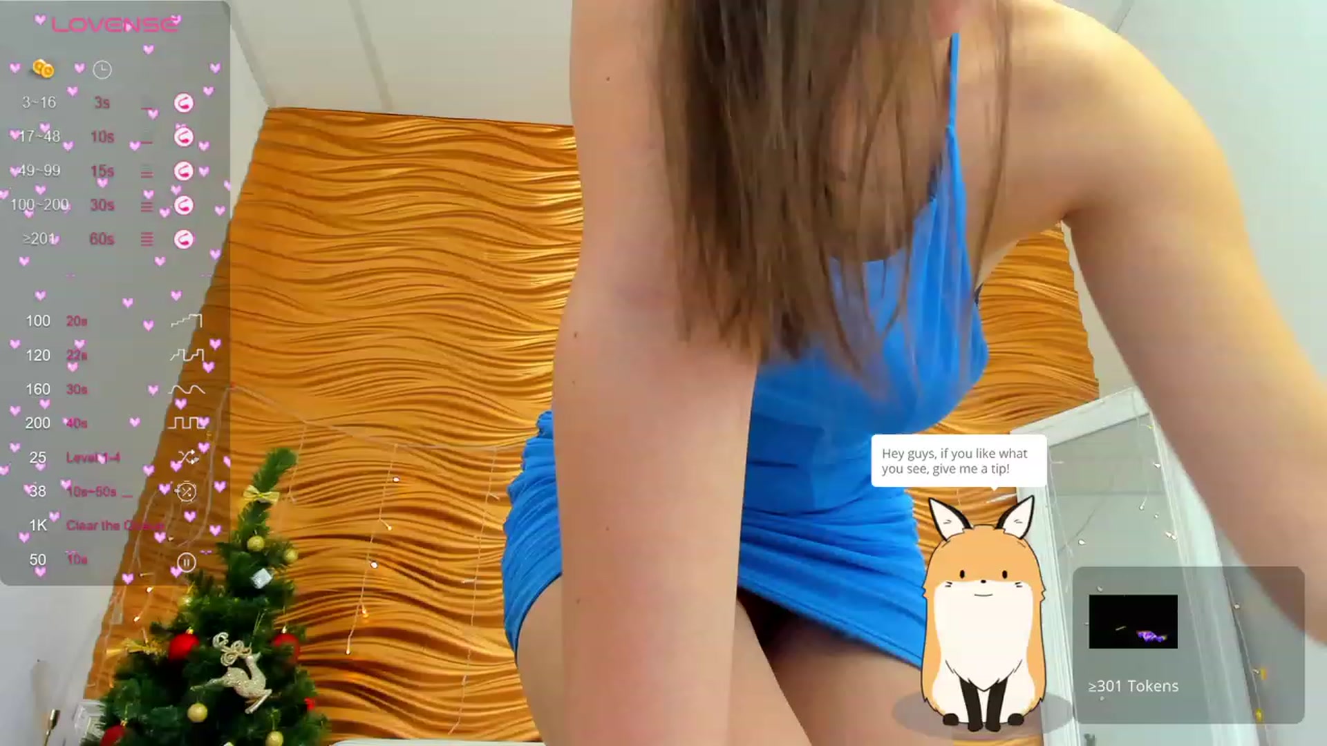 Gallery image thumbnail from SofiGrace's myfreecams stream on, 12/19/2023, 14:54 image 12 of 20