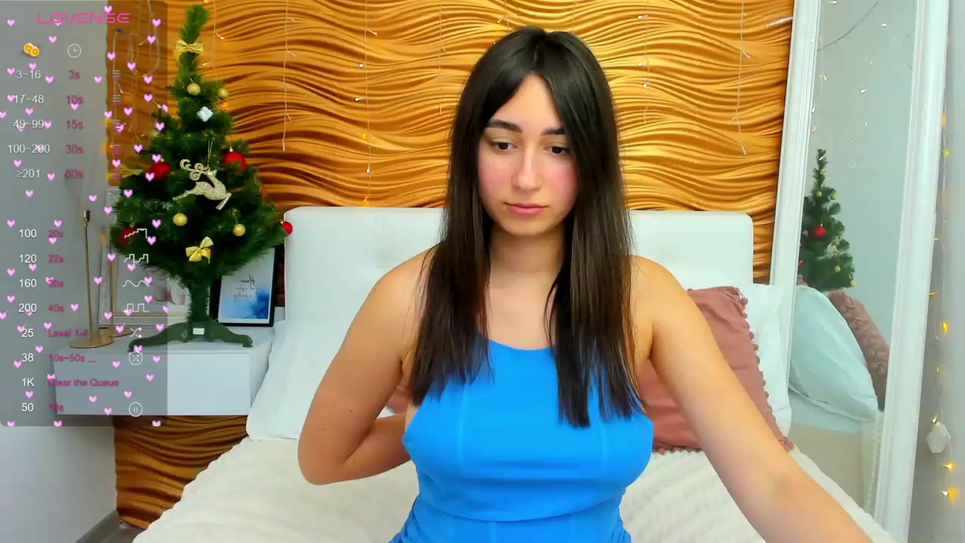Gallery image thumbnail from SofiGrace's myfreecams stream on, 12/19/2023, 16:21 image 4 of 20