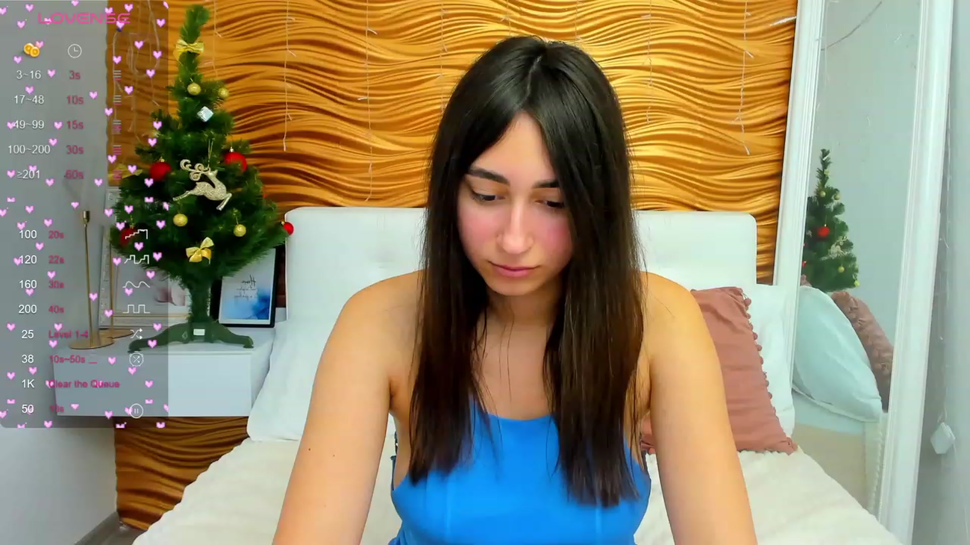 Gallery image thumbnail from SofiGrace's myfreecams stream on, 12/19/2023, 16:21 image 1 of 20