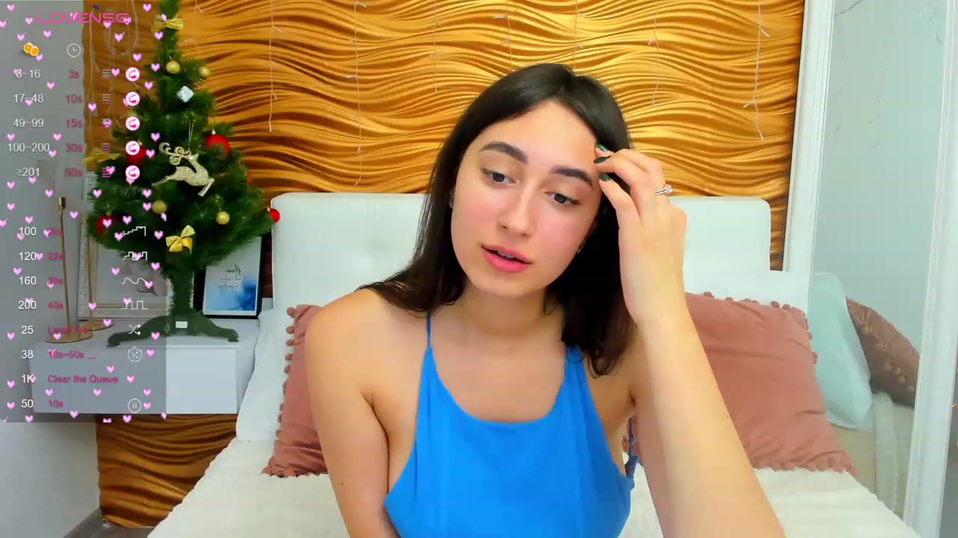 Gallery image thumbnail from SofiGrace's myfreecams stream on, 12/19/2023, 19:56 image 19 of 20