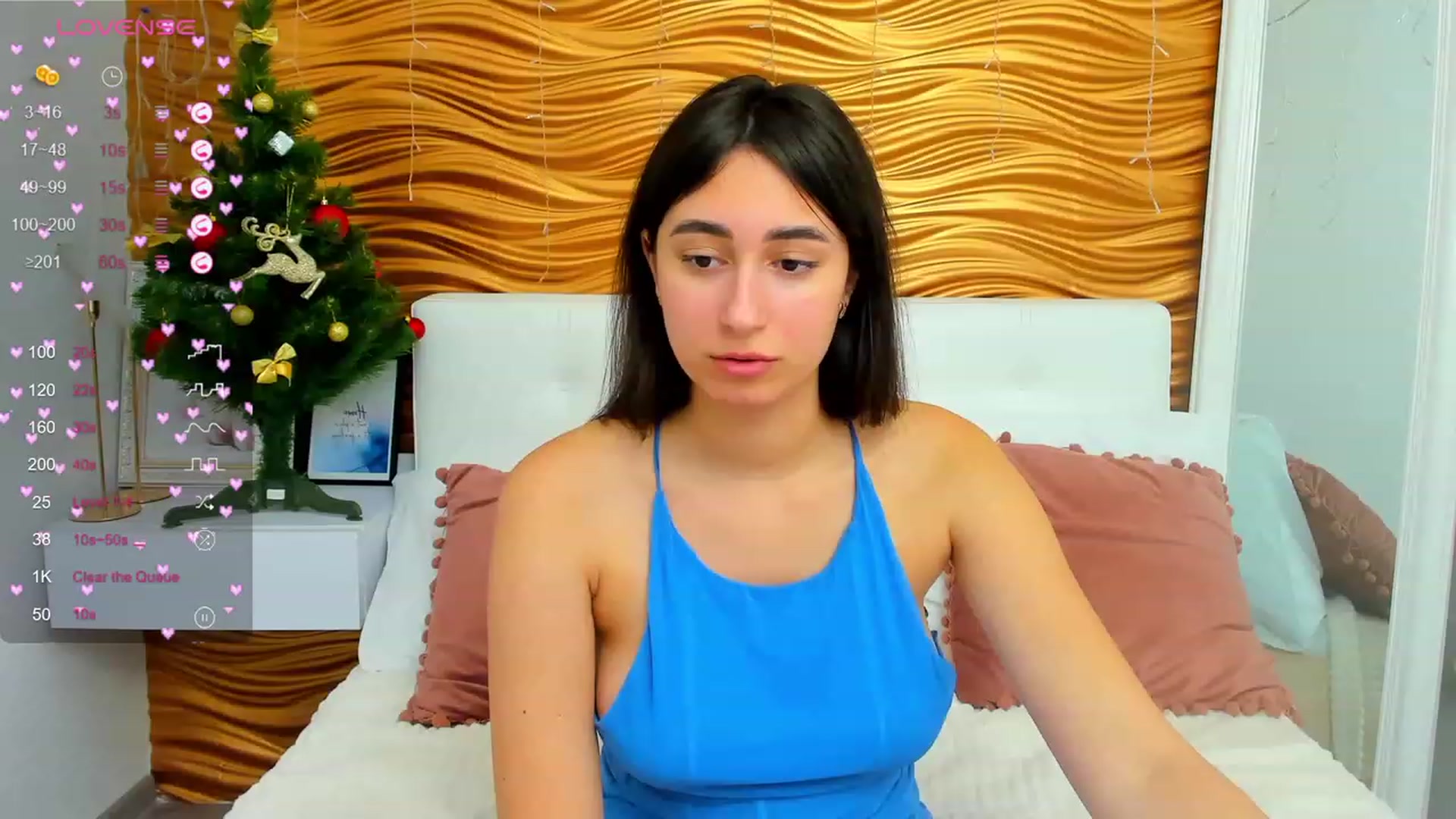 Gallery image thumbnail from SofiGrace's myfreecams stream on, 12/19/2023, 19:56 image 17 of 20