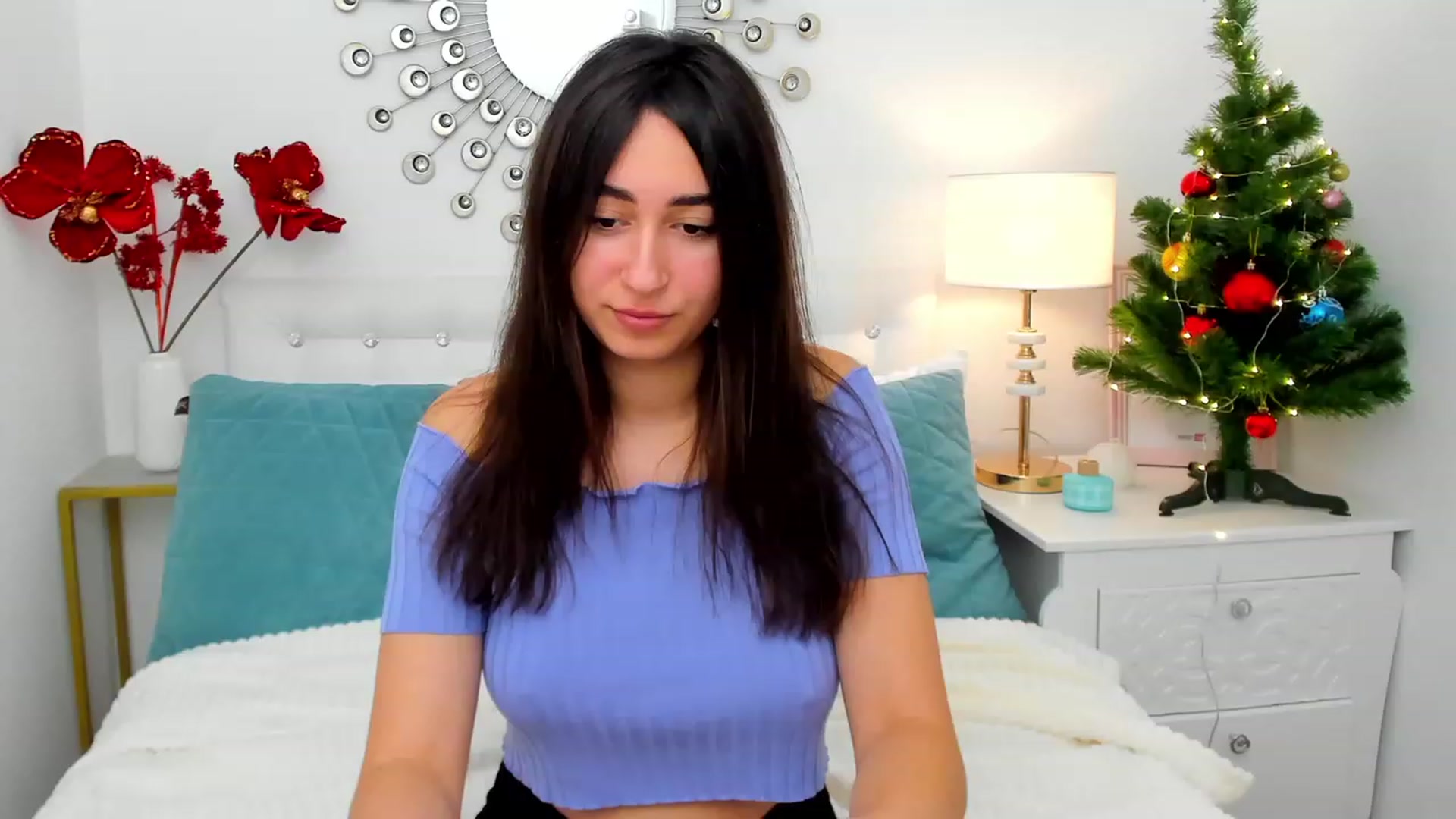 Gallery image thumbnail from SofiGrace's myfreecams stream on, 12/24/2023, 09:36 image 9 of 20