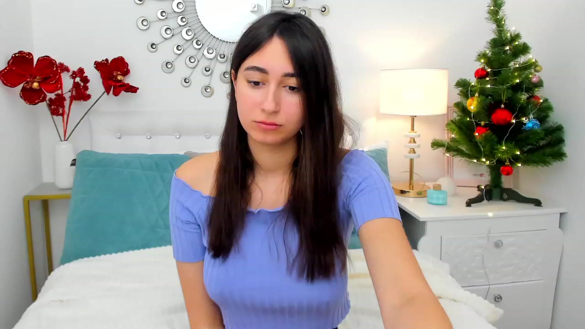 Gallery image thumbnail from SofiGrace's myfreecams stream on, 12/24/2023, 09:36 image 7 of 20
